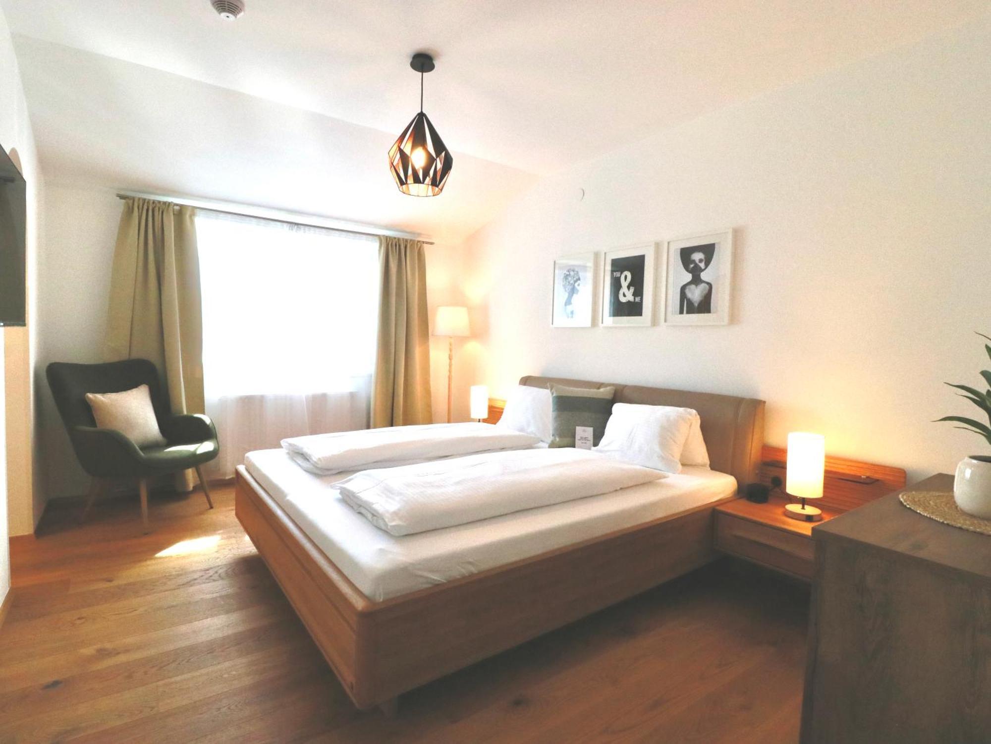 Seelos - Alpine Easy Stay - Bed & Breakfast Mieming Exterior foto